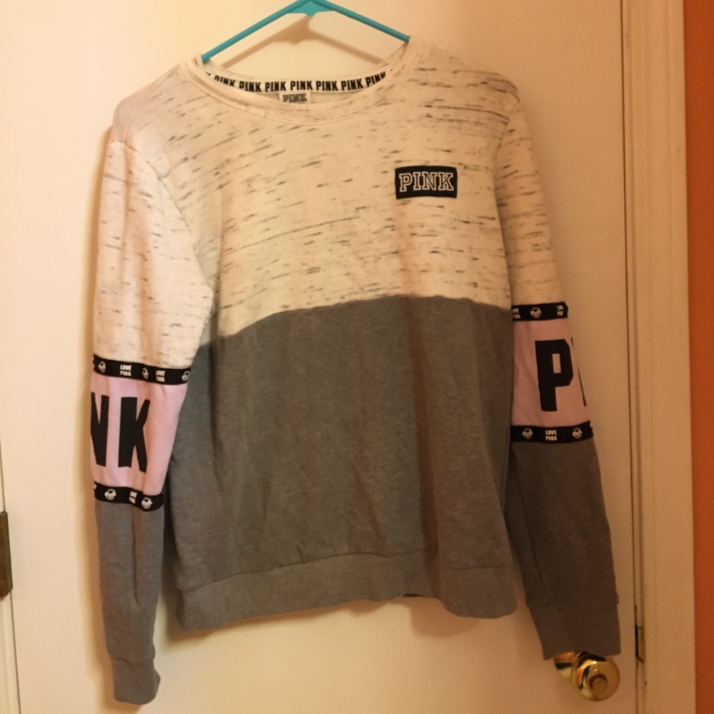 Victoria’s Secret Pink Brand Sweatshirt